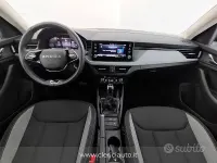 Usata Skoda Kamiq Selection 116 CV (85 kW) 2025 Bluazzurro SUV