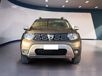 Usata Dacia Duster Comfort 116 CV (85 kW) 2019 Marrone SUV