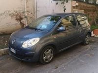 Usata Renault Twingo 64 CV (47 kW) 2007 Grigio Utilitaria