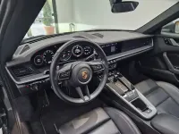 Usata Porsche 911 Targa 4S 450 CV (330 kW) 2021 Grigio Cabrio