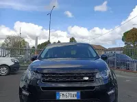 Usata Land Rover Discovery Sport HSE 150 CV (110 kW) 2018 Nero SUV