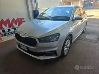 Usata Skoda Fabia Style 65 CV (47 kW) 2023 Grigio Utilitaria