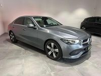 Usata Mercedes C220 Premium 200 CV (147 kW) 2022 Grigio Berlina