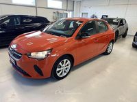 Usata Opel Corsa Edition 75 CV (55 kW) 2022 Arancione Utilitaria