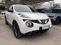 Usata Nissan Juke 110 CV (80 kW) 2018 Bianco SUV