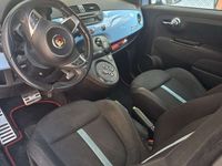 Usata Abarth 500C Custom 140 CV (102 kW) 2014 Cabrio