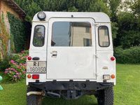 usata Land Rover Defender 90 2.5 td County SW