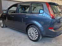 Usata Ford C-MAX Titanium 90 CV (66 kW) 2007 Grigio Monovolume