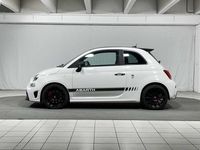 Usata Abarth 595 Esseesse 180 CV (132 kW) 2021 Bianco Utilitaria