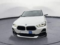 Usata BMW X2 136 CV (100 kW) 2022 Bianco SUV