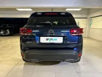 Usata Citroën C5 Aircross Shine 224 CV (164 kW) 2022 Bluazzurro SUV