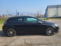 Usata Opel Astra GTC Cosmo 187 CV (137 kW) 2007 Nero Berlina