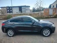 Usata BMW X4 190 CV (139 kW) 2016 Grigio SUV