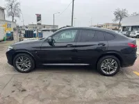 Usata BMW X4 M Sport 190 CV (139 kW) 2021 Nero SUV