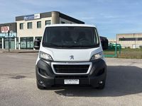 Usata Peugeot Boxer S 140 CV (102 kW) 2023 Bianco Furgone