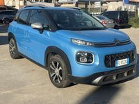 Usado Citroën C3 Aircross Exclusive 82 HP (60 kW) 2017 Azul SUV