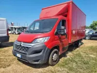 Usata Citroën Jumper 165 CV (121 kW) 2020 Rosso Monovolume