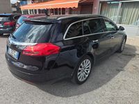 Usata Opel Insignia Cosmo 140 CV (102 kW) 2012 Nero Station wagon
