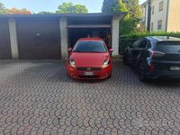 Usata Fiat Grande Punto Sport 131 CV (96 kW) 2006 Rosso Utilitaria
