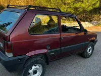 Usata Fiat Panda 4x4 50 CV (36 kW) 1988 Utilitaria