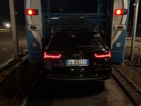 Usata Audi A6 272 CV (200 kW) 2016 Nero Station wagon