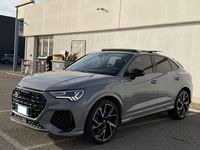 Usata Audi RS Q3 Sportback Ambiente 400 CV (294 kW) 2020 Grigio SUV