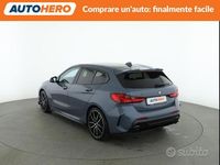 Usata BMW M135 305 CV (224 kW) 2020 Grigio Utilitaria