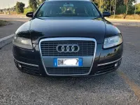 Usata Audi A6 170 CV (125 kW) 2007 Nero Station wagon