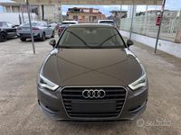 Usata Audi A3 Design 150 CV (110 kW) 2016 Grigio Berlina
