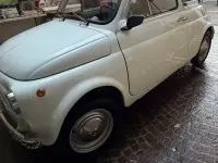 Usata Fiat 500 1970 Utilitaria