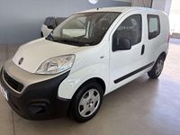 Usata Fiat Fiorino 95 CV (69 kW) 2021 Bianco Monovolume