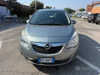 Usata Opel Meriva Enjoy 90 CV (66 kW) 2010 Grigio Monovolume