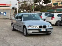 Usata BMW 318 115 CV (84 kW) 2003 Grigio Berlina