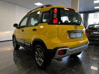 usata Fiat Panda Cross 1.3 multijet 4x4 neopatentati