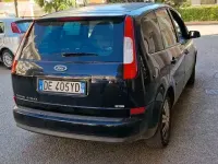 Usata Ford C-MAX 116 CV (85 kW) 2007 Nero Monovolume