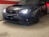 usata Subaru Impreza 2.5t WRX Sti 6mt