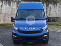 Usata Iveco Daily 126 CV (92 kW) 2016 Blu Furgone