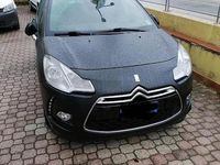 Usata Citroën DS3 70 CV (51 kW) 2011 Nero Utilitaria