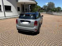 Usata Mini Cooper S Countryman 192 CV (141 kW) 2017 Grigio SUV