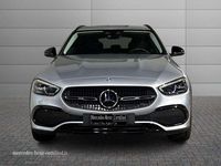 Usata Mercedes C220 Premium 200 CV (147 kW) 2023 Argento hightech Station wagon