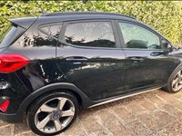 Usata Ford Fiesta ST-Line 2019 Nero Utilitaria