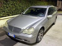 Usata Mercedes C270 129 CV (94 kW) 2004 Station wagon