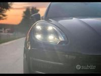 Usata Porsche Macan Turbo 400 CV (294 kW) 2016 Nero SUV