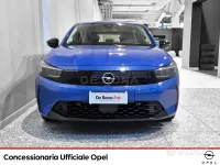 Usata Opel Corsa S 75 CV (55 kW) 2024 Azzurro Utilitaria