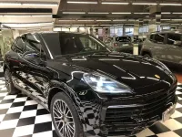 Usata Porsche Cayenne 340 CV (250 kW) 2021 Nero SUV