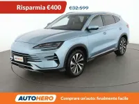 Usata BYD Seal U Design 324 CV (238 kW) 2024 Blu SUV