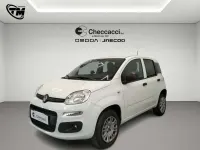 Usata Fiat Panda Pop 84 CV (61 kW) 2020 Bianco Utilitaria