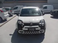 Usata Fiat Panda Cross Cross 70 CV (51 kW) 2021 Bianco Utilitaria