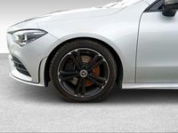 Usata Mercedes CLA200 Shooting Brake Premium 150 CV (110 kW) 2023 Argento metallizzato Station wagon