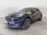 Usata Porsche Macan S 2021 Viola SUV